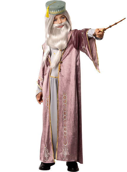 Déguisement de Dumbledore Harry Potter pour enfants