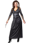 Costume de Bellatrix Lestrange pour femme - Harry Potter