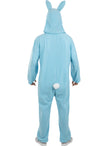 Déguisement lapin bleu adulte