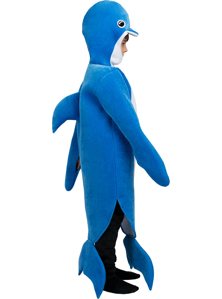 Déguisement dauphin enfant