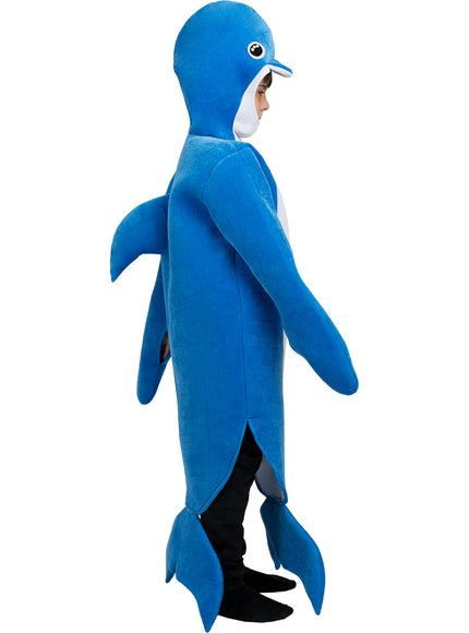 Déguisement dauphin enfant