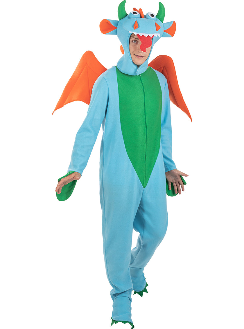 Déguisement dragon adulte