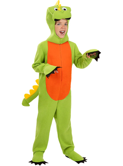 Déguisement dinosaure pour enfant