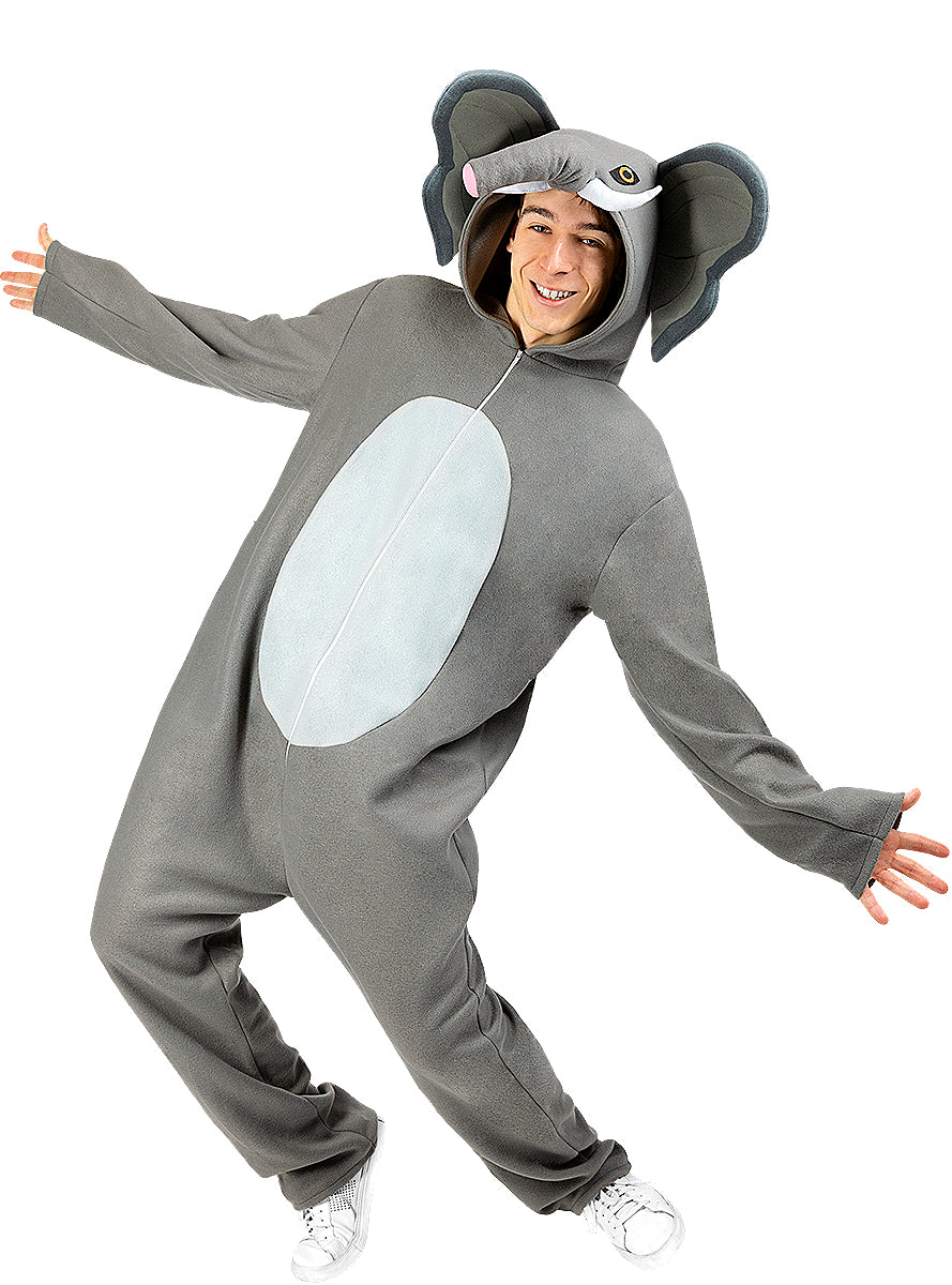 Déguisement éléphant adulte