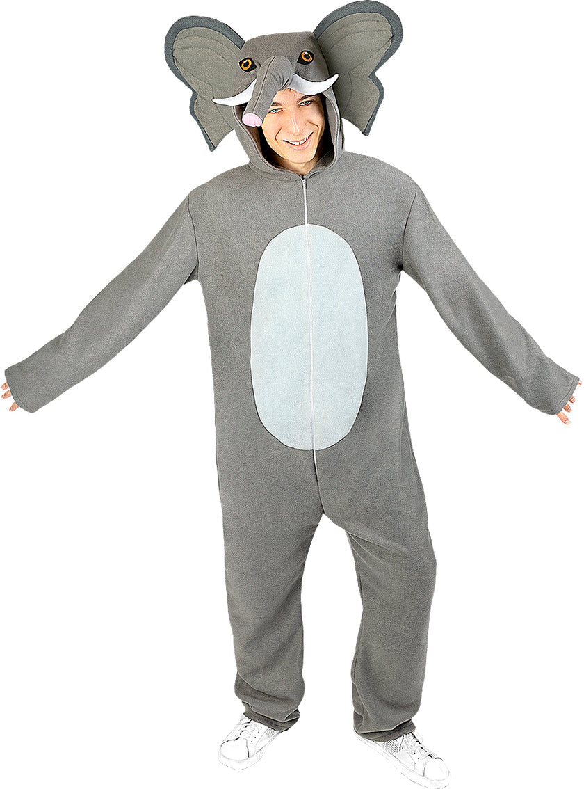 Déguisement éléphant adulte