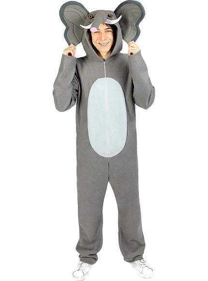 Déguisement éléphant adulte