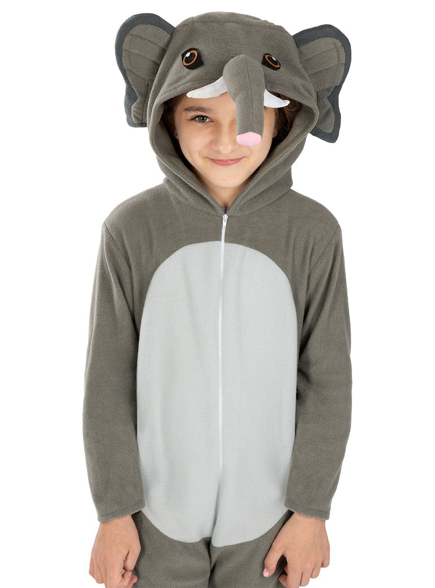 Déguisement éléphant enfant