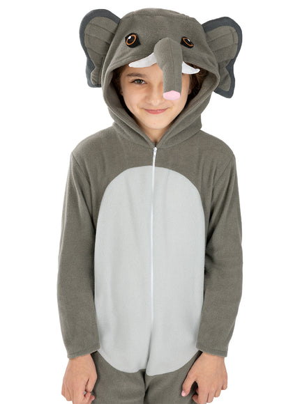 Déguisement éléphant enfant