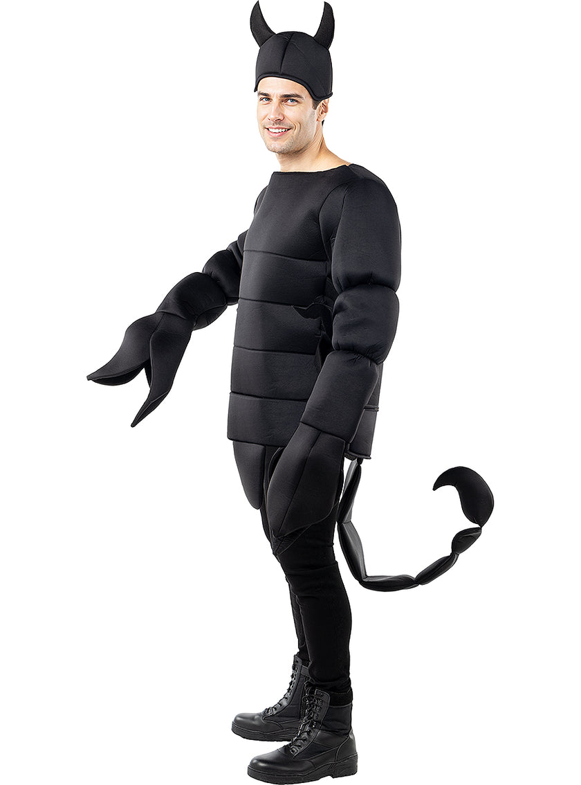 Déguisement Scorpion adulte