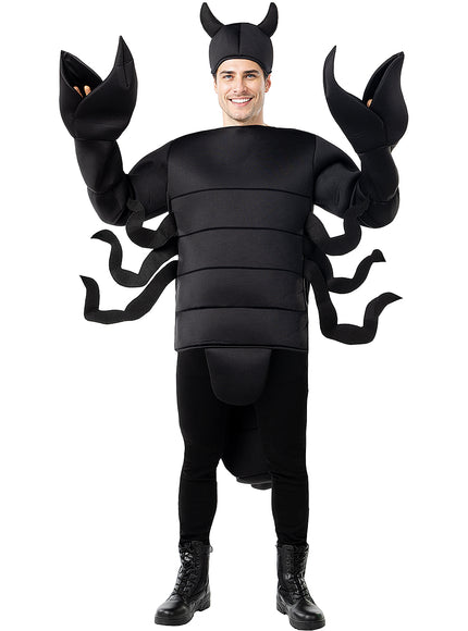 Déguisement Scorpion adulte