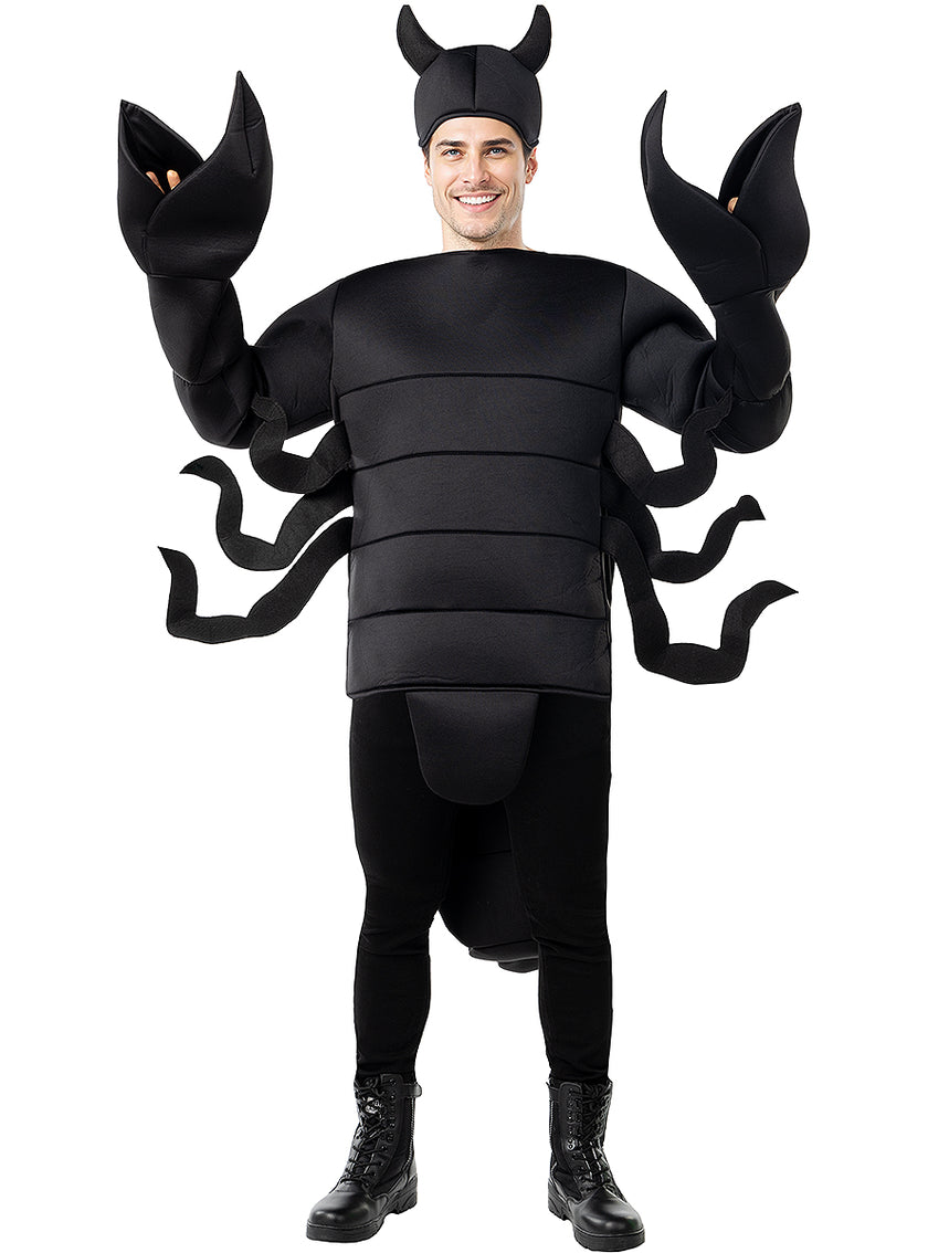 Déguisement Scorpion adulte