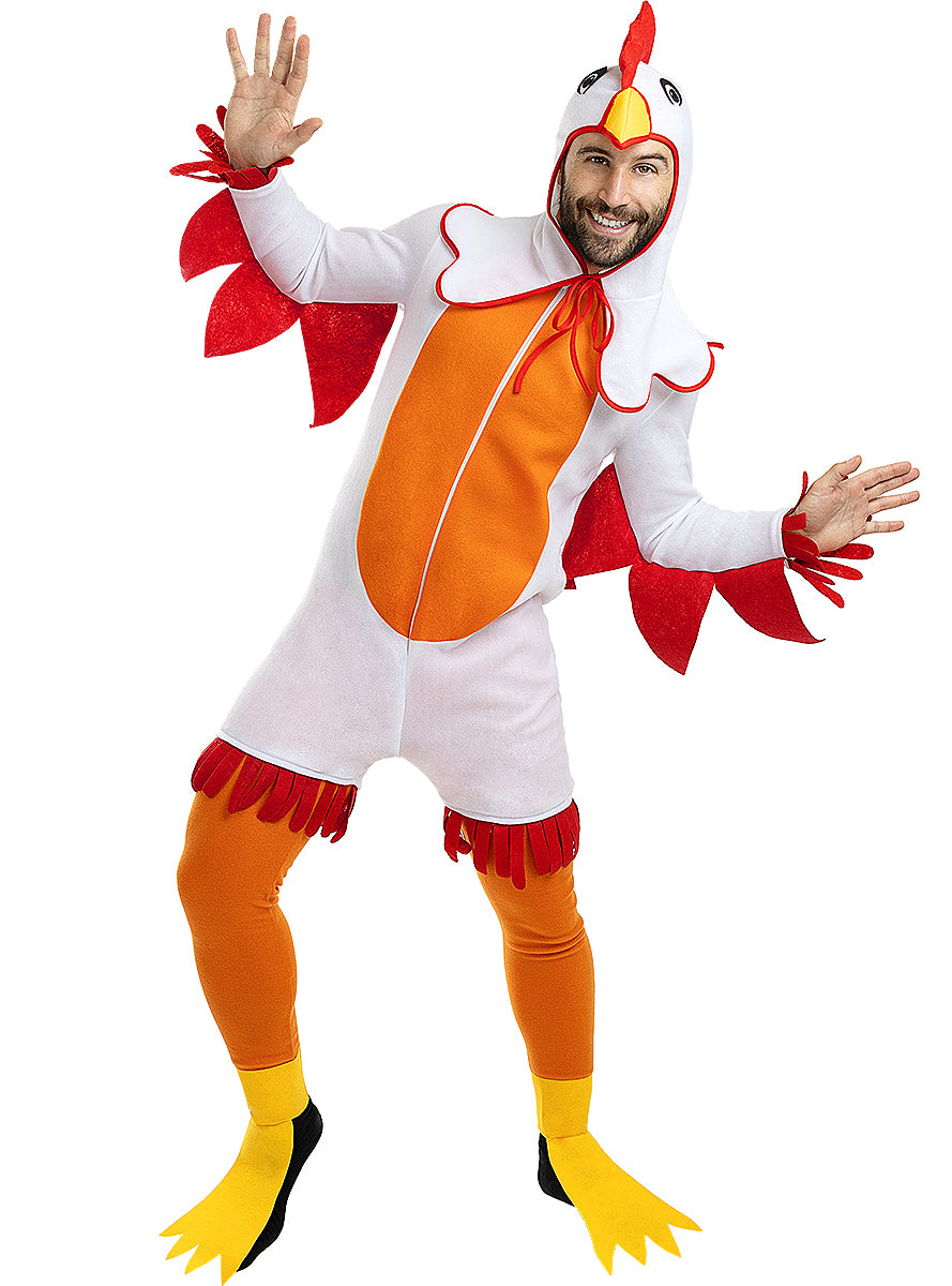 Déguisement Poule adulte
