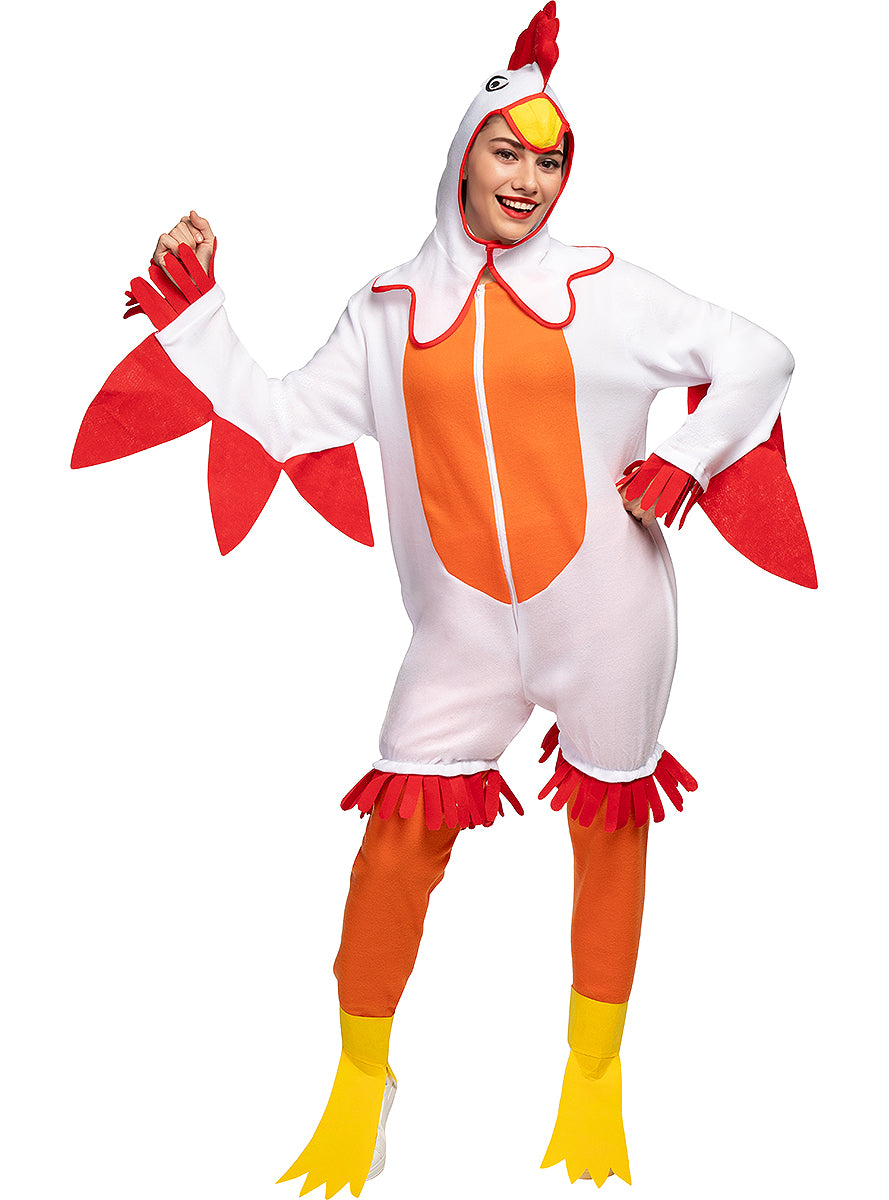 Déguisement Poule adulte
