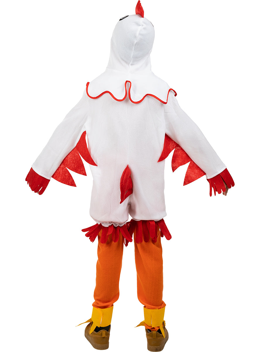 Déguisement poule pour enfant