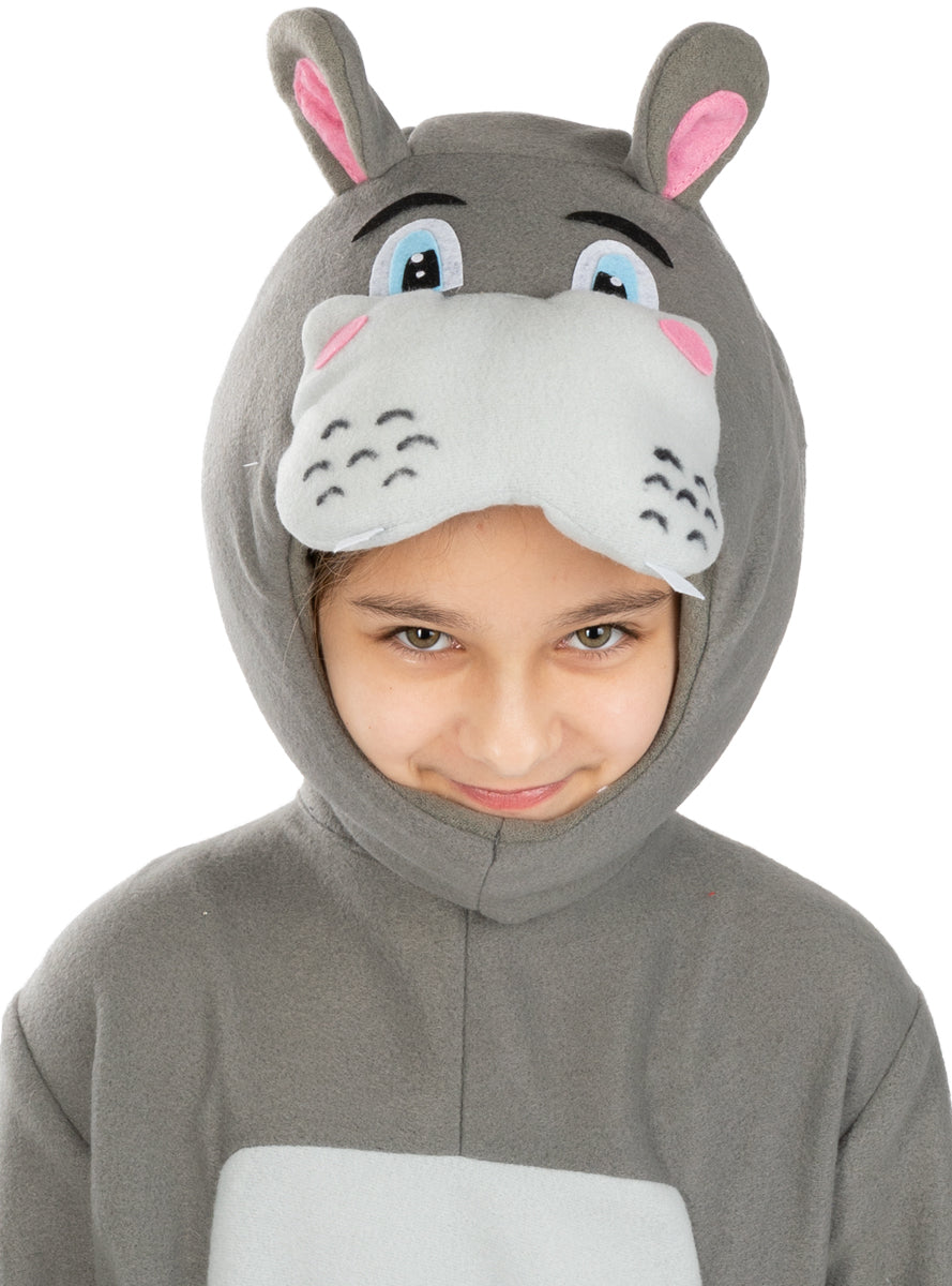 Déguisement Hippopotame enfant