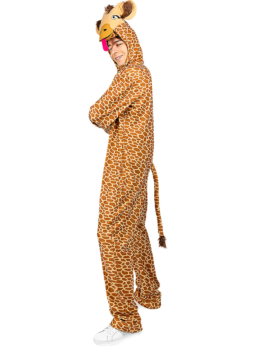 Déguisement girafe adulte