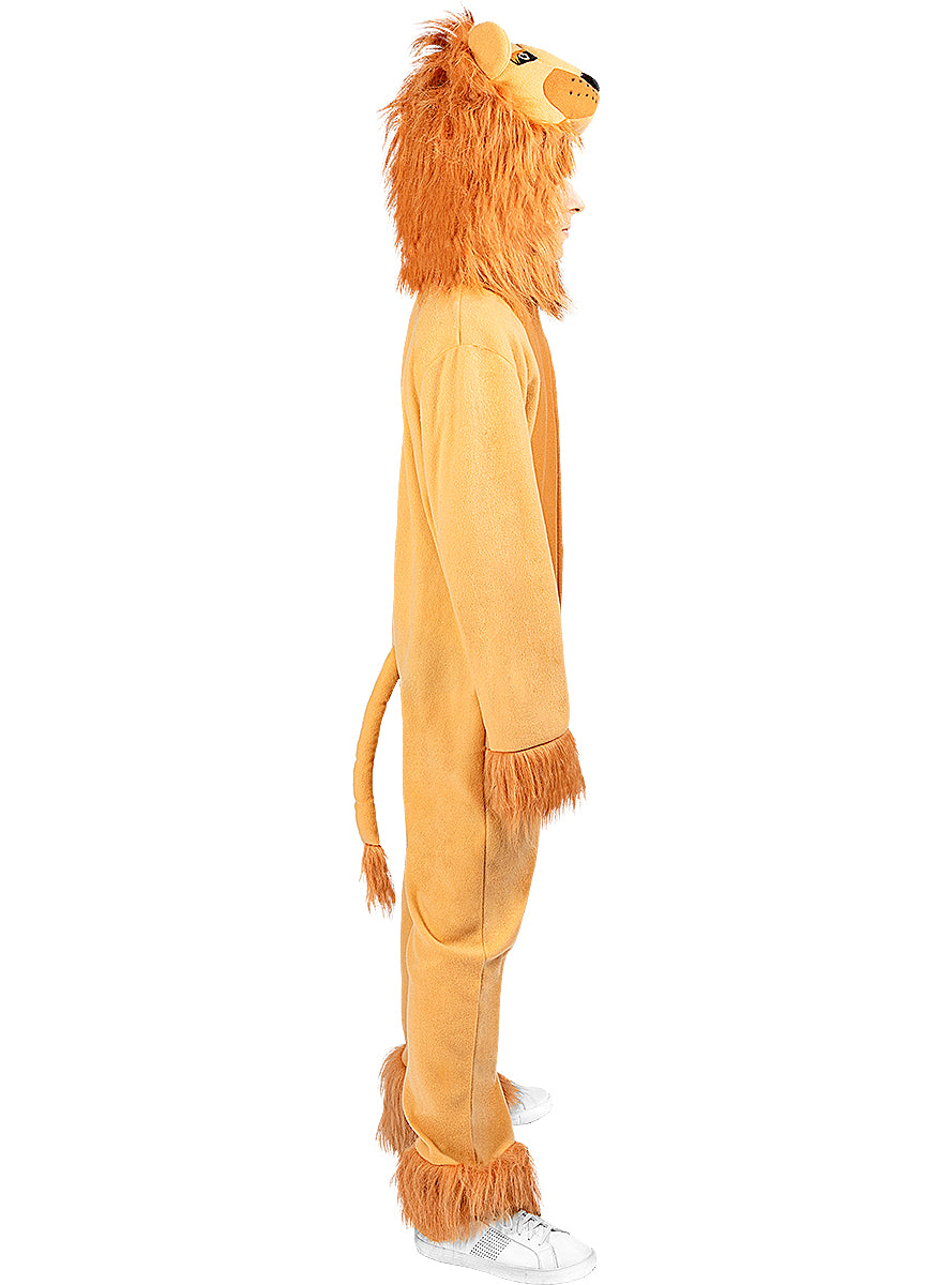 Déguisement lion adulte