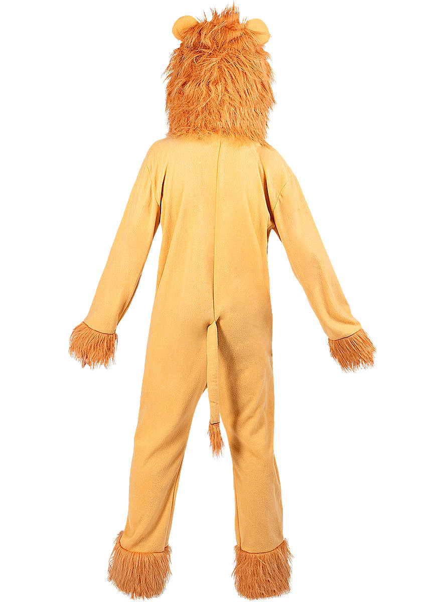 Déguisement lion adulte