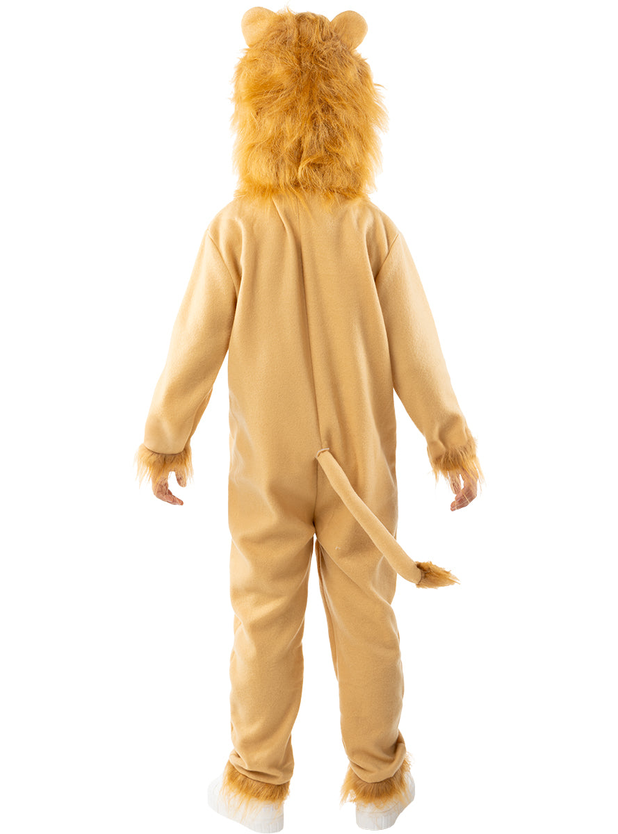 Déguisement lion enfant