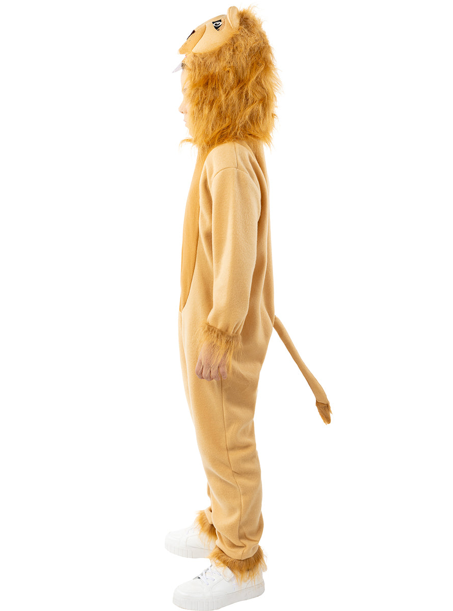 Déguisement lion enfant