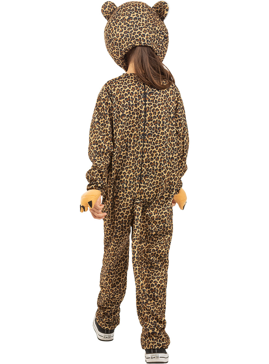 Déguisement léopard enfant