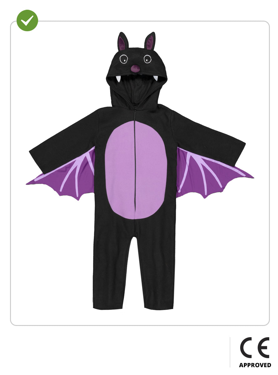 Déguisement chauve-souris enfant