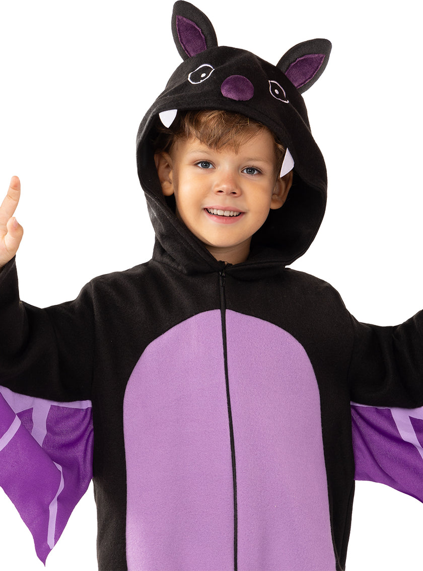 Déguisement chauve-souris enfant