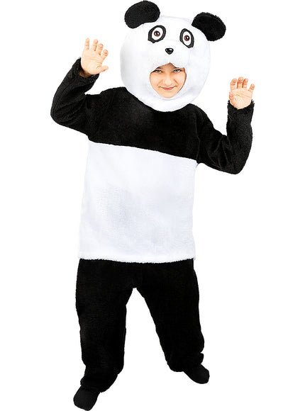 Déguisement panda enfant