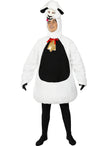Déguisement mouton
