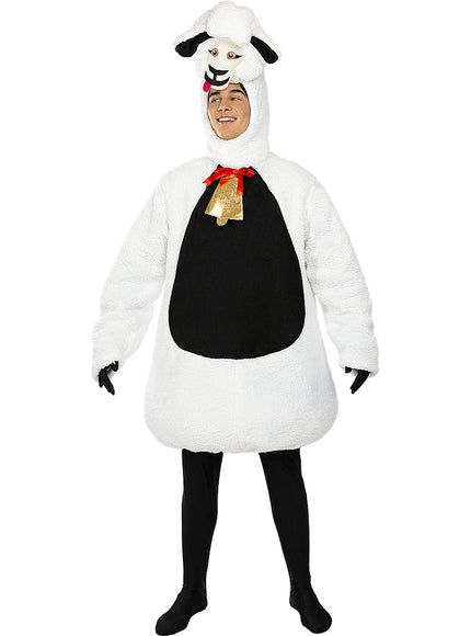 Déguisement mouton