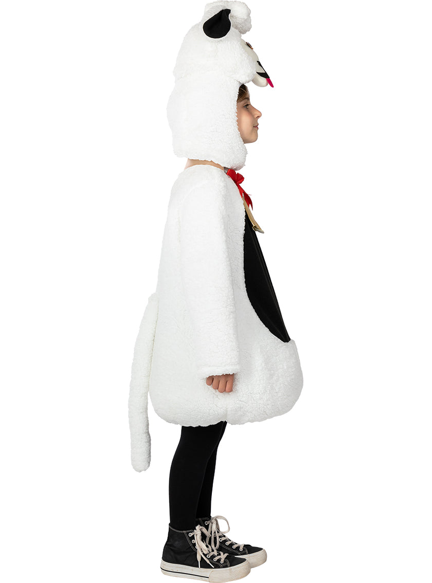 Déguisement mouton enfant