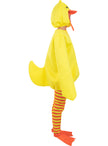 Déguisement canard de bain adulte