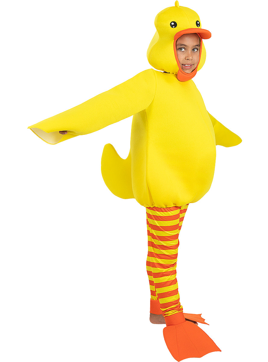 Déguisement canard de bain enfant