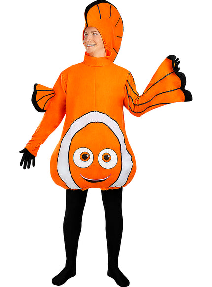 Déguisement poisson clown adulte