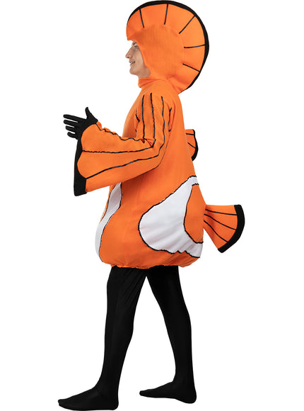 Déguisement poisson clown adulte