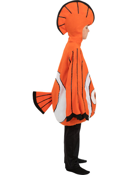Déguisement poisson clown enfant
