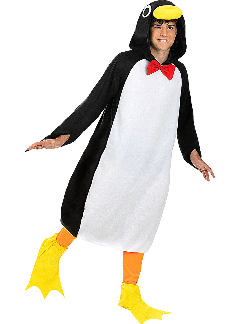 Déguisement pingouin adulte
