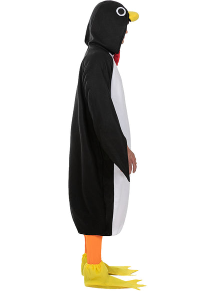 Déguisement pingouin adulte