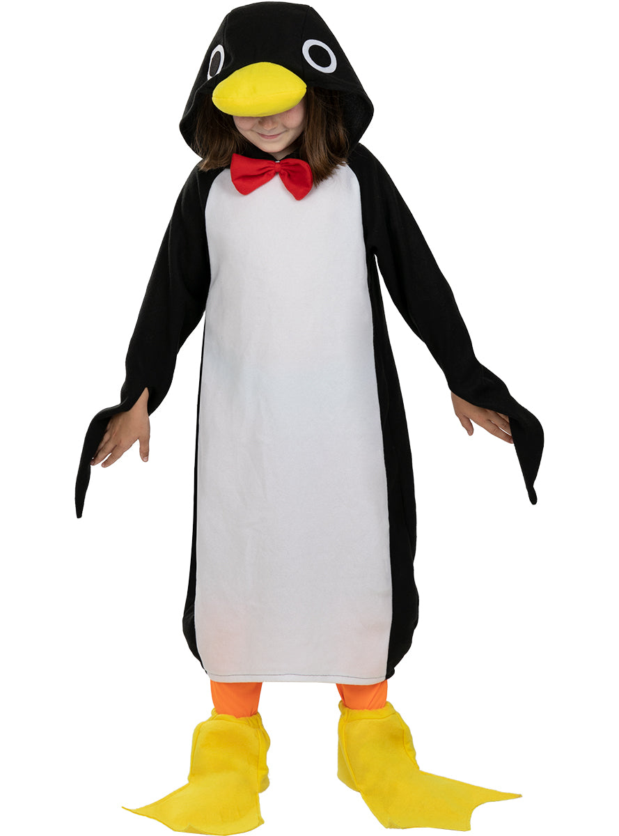 Déguisement pingouin enfant