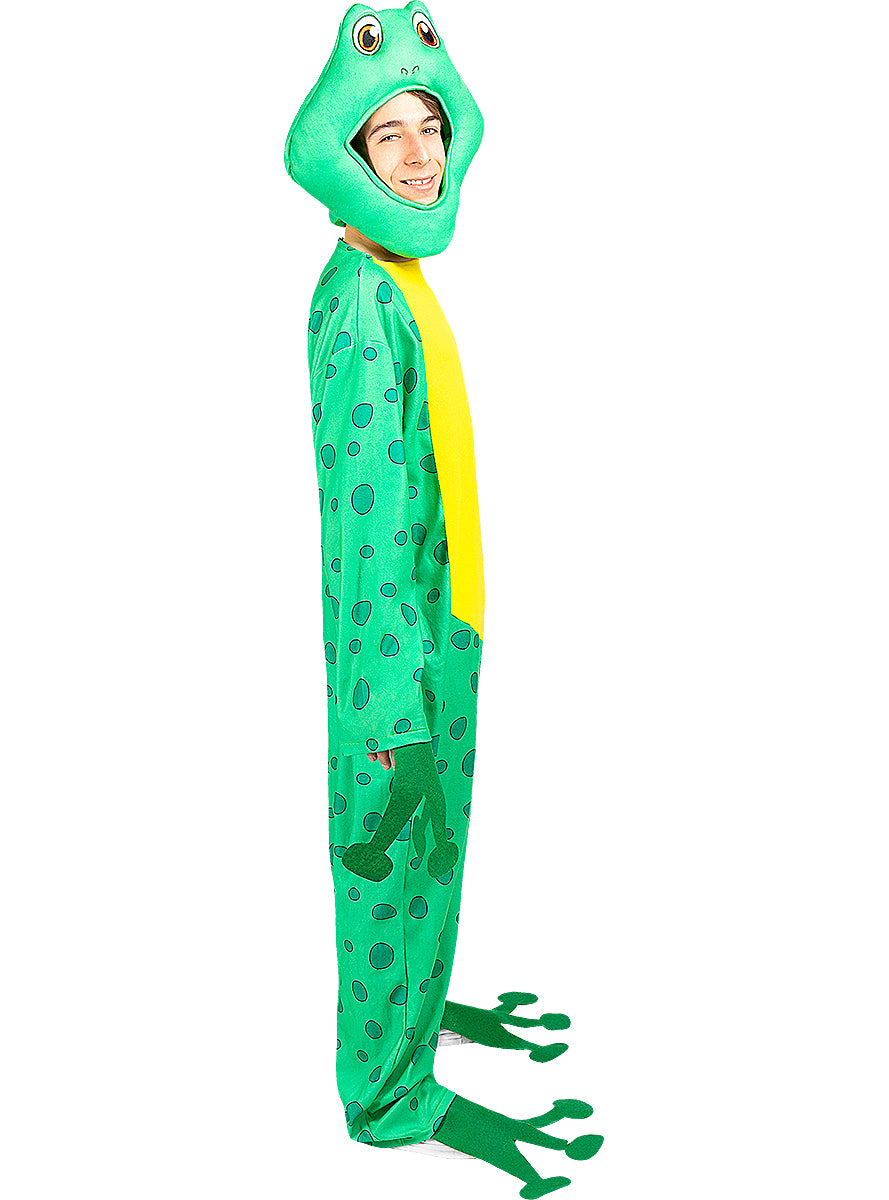 Déguisement grenouille adulte