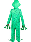Déguisement grenouille adulte