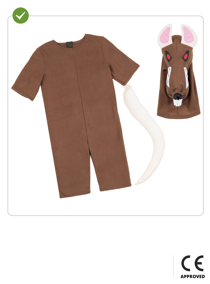 Déguisement rat enfant