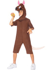 Déguisement rat enfant