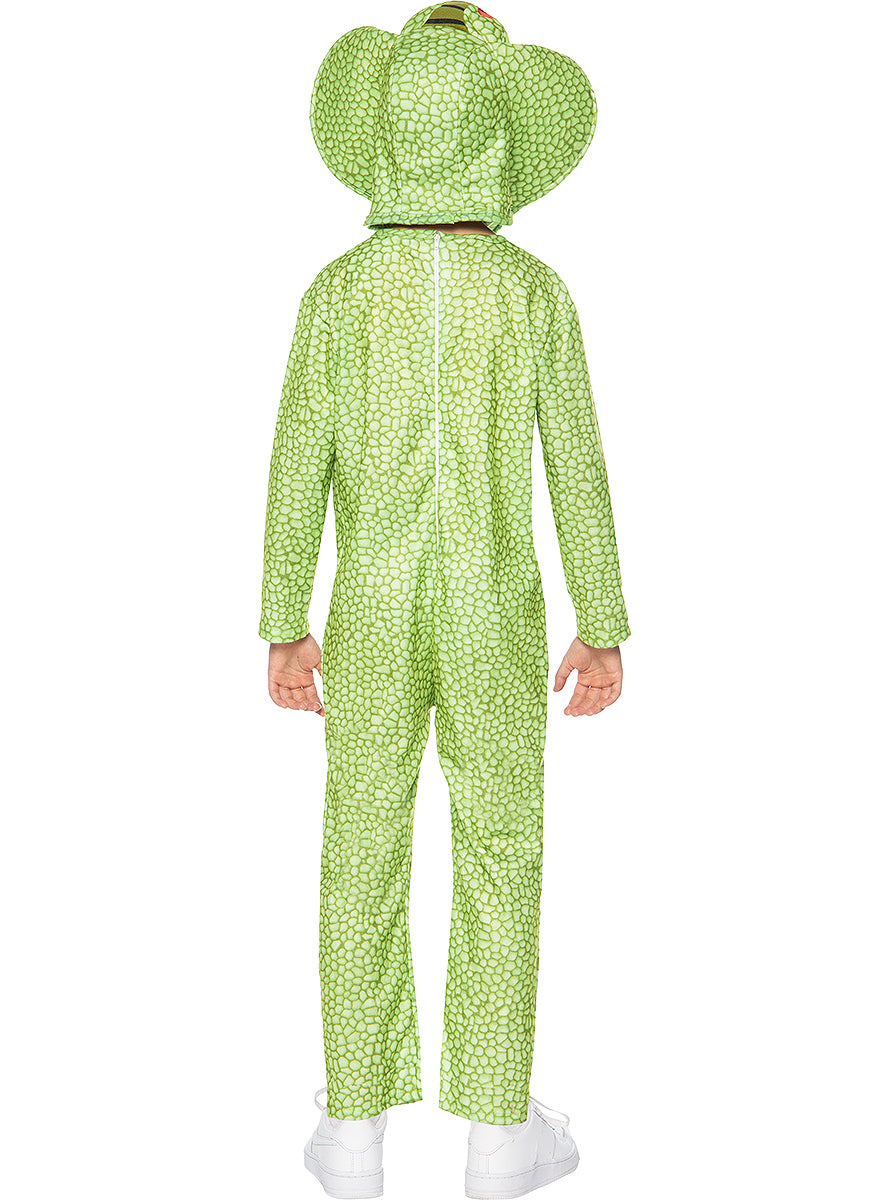 Déguisement serpent enfant
