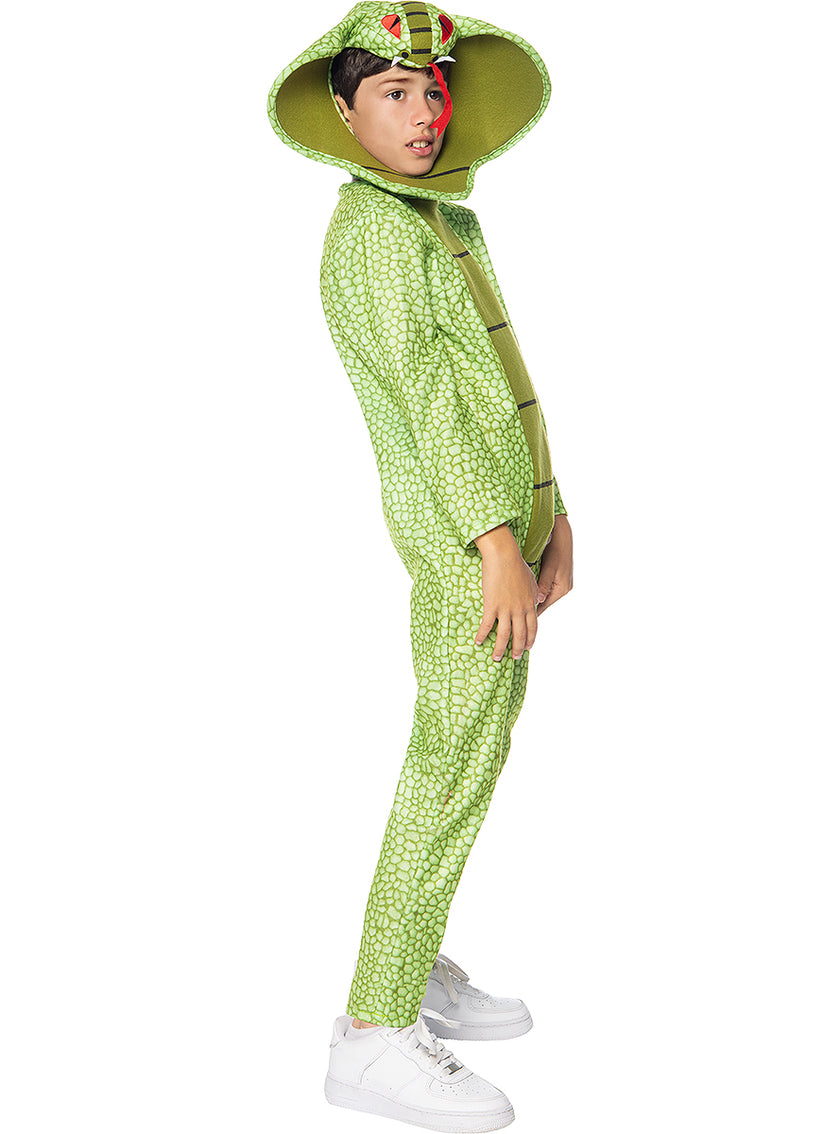 Déguisement serpent enfant