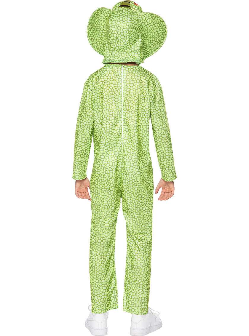 Déguisement serpent enfant