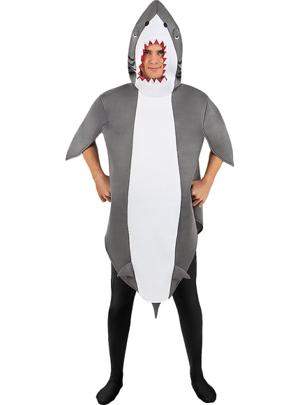 Déguisement requin