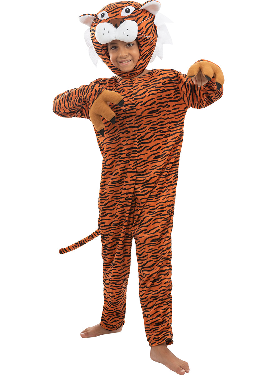 Déguisement tigre enfant