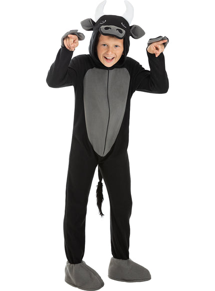 Déguisement taureau enfant