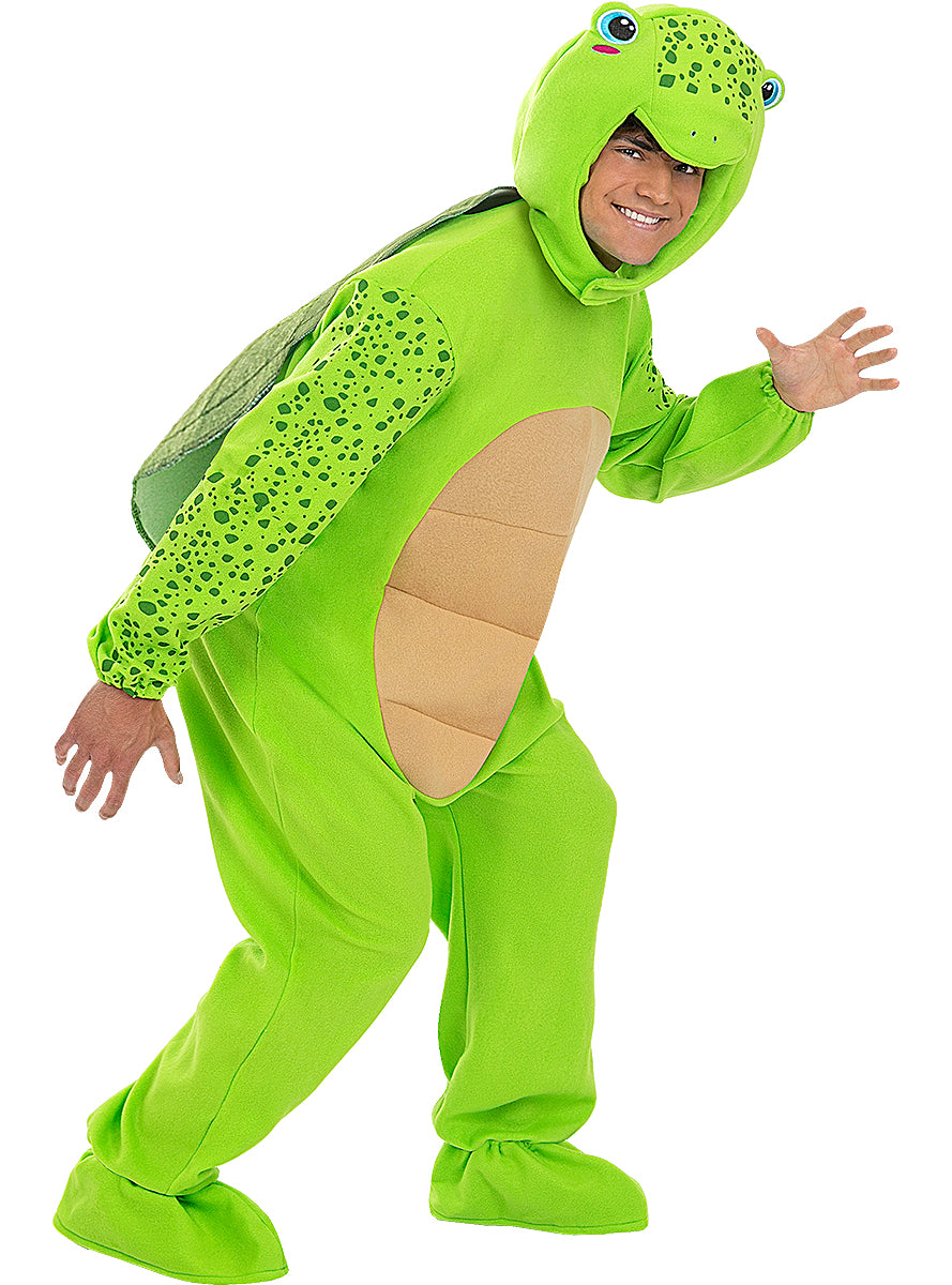 Déguisement tortue adulte